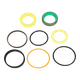 G109458 Lift Cylinder Seal Kit fits Case 1845S W14B W14C 450 1530 450CT 90XT