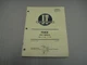 Ford Tractor Series 8000 9000 I&T Shop Manual  
