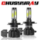 2 SUPER LED light bulbs for Deere 2210 2027R 2032R 2036R 57M7166 headlight bulb