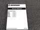 Mitsubishi 6D16 Diesel Engine on FD100 ENGINE Service Repair Manual 99709-58130