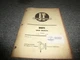 I&T White 2-135 2-155 Tractor Shop Service Repair Manual No. W-2 xz