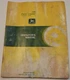 JOHN DEERE Model 146 Farm Loader OEM Operators Manual (Serial No. 15309-