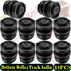 10PCS Bottom Roller For Kubota SVL65 SVL65-2 SVL75-2 SVL90-2 SVL95 SVL75 SVL97