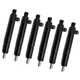 6X Fuel Injector 0432191825 471611 For Volvo TD71F TD73E D7B230 Engine FL7