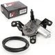 Wiper Motor Rear Windscreen Wiper Motor Rear Hose Set for Vauxhall Astra H