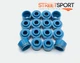 Suzuki GSX-R1000 GSX R 1000 "2005 - 2016" - FKM Valve Seals - Set of 16 - NEW!