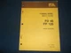 FIAT ALLIS FD40 FP120 KT-1150-C480 C450 CUMMINS ENGINE PARTS MANUAL BOOK CATALOG