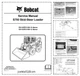 Bobcat S770 Skidster Service Manual SN A3P211001 A3P211001 PDF