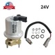 Fuel Transfer Pump ＆ Accessory 24V for Cummins QSB5.9 6B 5.9L 4943049 3990106