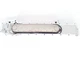 Oil cooler cover W/core ME074185 ME033687 For Mitsubishi 6D14/15/16 Kato HD800