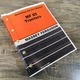 Massey Ferguson Mf 65 Tractor Service Manual Technical Repair Shop Workshop