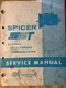 Spicer Dana SST 10-Speed Split-Torque Transmission Service Manual 1970