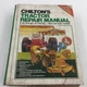 1981 Chilton Tractor Repair Manual 7057 Hardcover