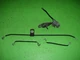 10 HINO 268 Engine J08E-TV Engine GLOW PLUG HARDWARE Wire Plug Connector