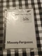 1449-642M1 Massey Ferguson 114/116 LTX Lawn Tractor Operators Manual