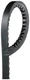 For 1980-1991 Mack MS200P Mid-Liner 5.5L Accessory Drive Belt Gates 157WQ24 1981