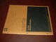 CATERPILLAR CAT 4.236 DIESEL ENGINE PARTS MANUAL BOOK S/N 6BD1 IN PR-75 PROFILER