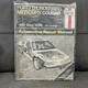 HAYNES 1989-1990 FORD THUNDERBIRD MERCURY COUGAR REPAIR MANUAL #1725