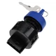 Ignition Switch 86405634 for New Holland T & TC Tractors T2210 T2220 T2310 T2320