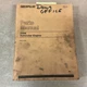 CAT Caterpillar 3306 PARTS MANUAL BOOK CATALOG ENGINE DIESEL D5 D6C D7 3N24133up