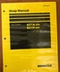 Komatsu D21A-8E0, D21P-8E0 Crawler Dozer Bulldozer Shop Repair Service Manual