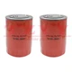 2X Hydraulic Filter T2195-38031 T2360-38031 for Kioti CK20H CK25H CK27H CK30H