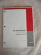 Case IH Farmall D35 D40 D45 Tractor Operators Manual. 87319787