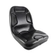 Complete Tractor Seat 3010-0051 For Kubota B1550D B1700HSE 35080-18400