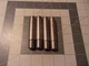 SBI 140-1875 (4) Valve Guides G2068 Case G188D 207D 450B