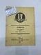 Oliver I&T Shop Service Manual for Kubota Tractor Models L175 L225 L260 L210