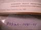 OEM Kawasaki 1987 KD80X Owners manual 78 Pages 99920-1441-01