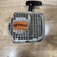 Stihl 032 AV Chainsaw OEM Recoil Starter Assembly