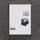 Wacker Neuson RT82SC-2 RT 82 SC-2 Trench Roller Compactor Owner Operator Manual