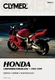 CLYMER REPAIR MANUAL Fits: Honda CBR900RR M434-2 70-0434 4201-0081 CM4342