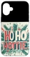 Ho-Ho-Hot Water Bottle Christmas Speech Phone Case for Naughty Christmas Fans