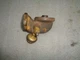 INTERNATIONAL 500C CRAWLER-DOZER. D-155 ENGINE OIL FILTER BRACKET.