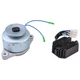 Alternator Regulator Kit 15531-64013 For Kubota B5200 B6200 B8200 G1800 G1900
