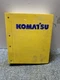 KOMATSU WA450-3 SERVICE MANUAL ASN SEBM015501 WHEEL LOADER