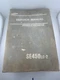 Samsung SE450LC-2 Hydraulic Excavator Shop Service Repair Manual P/N 1091-01480