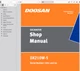 Daewoo Doosan DX210W-5 Excavator Shop Service Repair Manual PDF USB