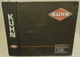 2008 -Kuhn- GMD 44 Multidisc Mower Tractor Operators Service Manual Binder