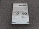 Volvo A25E A30E Dump Truck ENGINE & ELECTRICAL Shop Service Repair Manual Vol 2