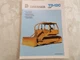1991 Dresser TD-12C Crawler Dozer Brochure 4 Page