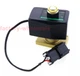 417-15-15510 Solenoid for Komatsu WA100-1 WA100-3 WA120-3 WA150-1 WA180-1 WA70-1