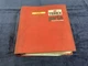 Terex 81SH Scraper Parts MANUAL