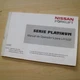SPANISH NISSAN PLATINUM L01 L02 Forklift Owner Operator Maintenance Manual Book