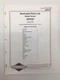 Briggs & Stratton Engines Illustrated Parts List Model Series 28R700 USA Manual