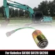 Solenoid Valve 2436R884F1 2436R884F3 For Kobelco SK100 SK120 SK200 Excavator
