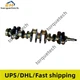 Crankshaft for Mitsubishi 6D31 6D31T Engine KATO HD820-2 HD400-5 HD700