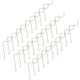 30 Set of Rake Teeth For Vicon Vermeer Fits John Deere HKX621 H1020 H1050 H1340